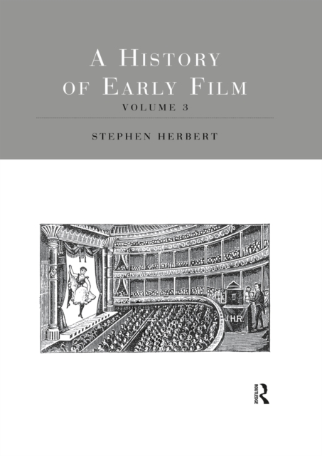 A History of Early Film V3, PDF eBook