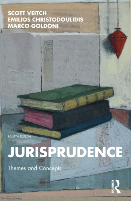 Jurisprudence : Themes and Concepts, PDF eBook