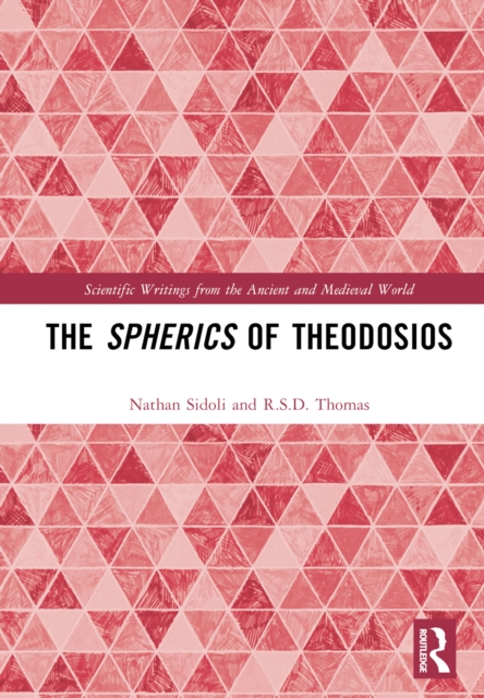 The Spherics of Theodosios, PDF eBook