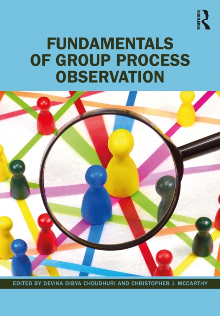 Fundamentals of Group Process Observation, PDF eBook