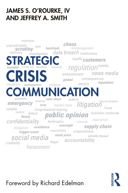 Strategic Crisis Communication, PDF eBook