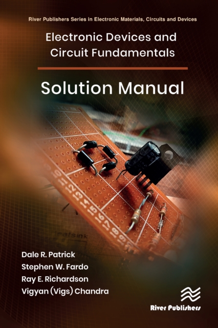 Electronic Devices and Circuit Fundamentals, Solution Manual, PDF eBook