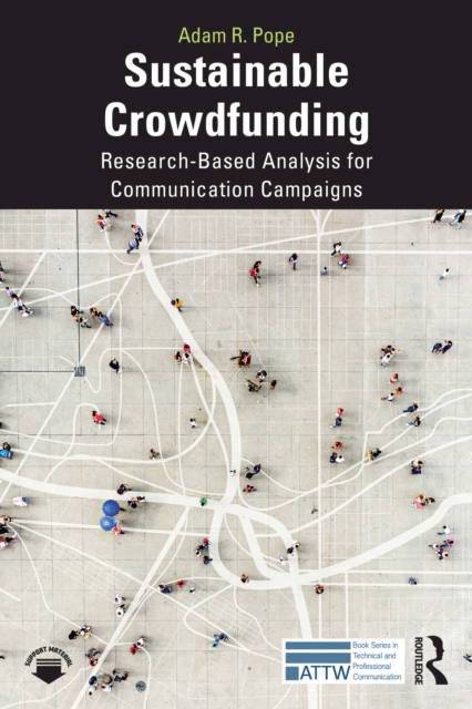 Sustainable Crowdfunding : Research-Based Analysis for Communication Campaigns, PDF eBook