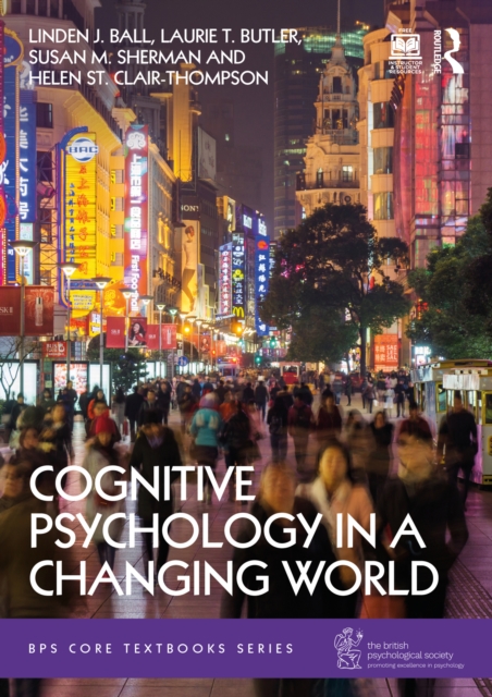 Cognitive Psychology in a Changing World, EPUB eBook