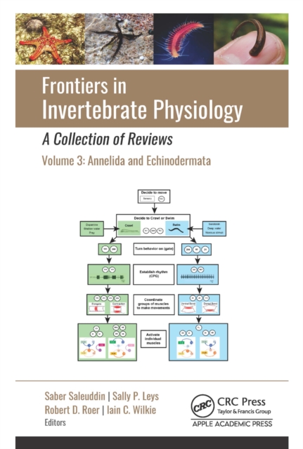 Frontiers in Invertebrate Physiology: A Collection of Reviews : Volume 3: Annelida and Echinodermata, PDF eBook