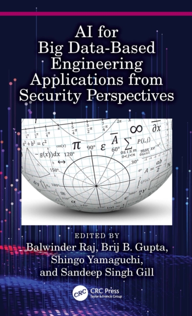 AI for Big Data-Based Engineering Applications from Security Perspectives, EPUB eBook