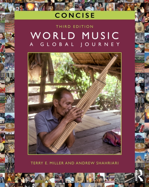 World Music CONCISE : A Global Journey, PDF eBook