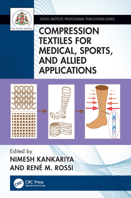 Compression Textiles for Medical, Sports, and Allied Applications, EPUB eBook