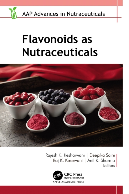 Flavonoids as Nutraceuticals, PDF eBook