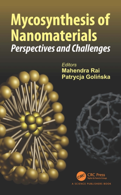 Mycosynthesis of Nanomaterials : Perspectives and Challenges, PDF eBook
