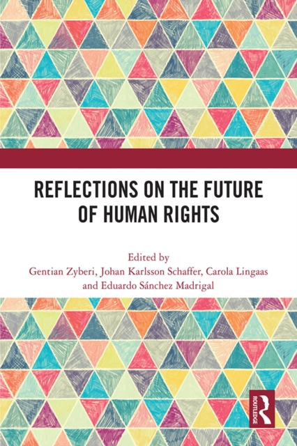 Reflections on the Future of Human Rights, PDF eBook