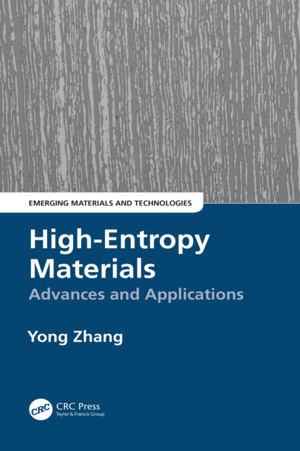 High-Entropy Materials : Advances and Applications, PDF eBook