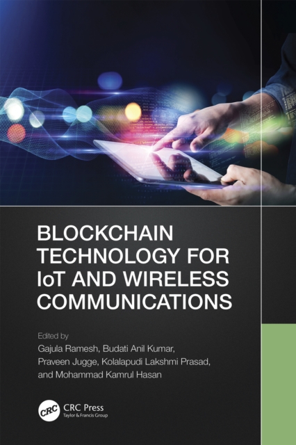 Blockchain Technology for IoT and Wireless Communications, PDF eBook