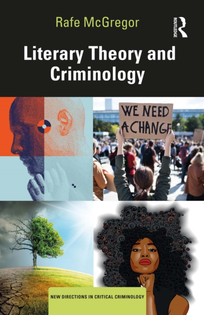 Literary Theory and Criminology, EPUB eBook