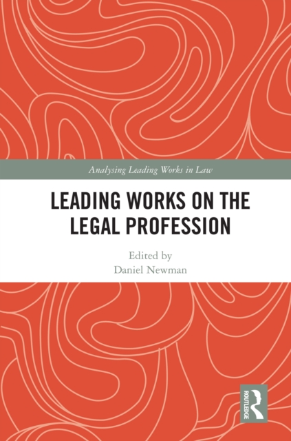 Leading Works on the Legal Profession, EPUB eBook