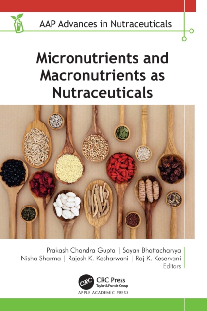 Micronutrients and Macronutrients as Nutraceuticals, EPUB eBook