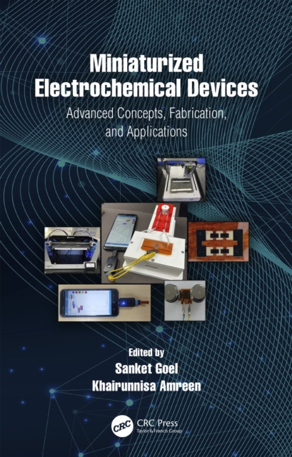 Miniaturized Electrochemical Devices : Advanced Concepts, Fabrication, and Applications, PDF eBook