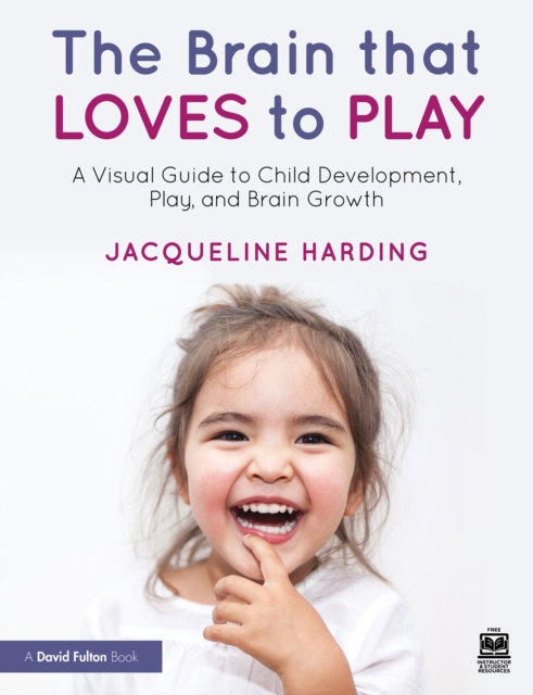 The Brain that Loves to Play : A Visual Guide to Child Development, Play, and Brain Growth, PDF eBook