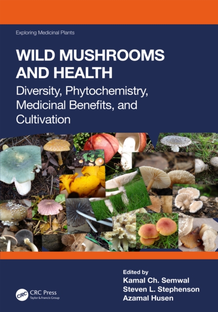 Wild Mushrooms and Health : Diversity, Phytochemistry, Medicinal Benefits, and Cultivation, EPUB eBook