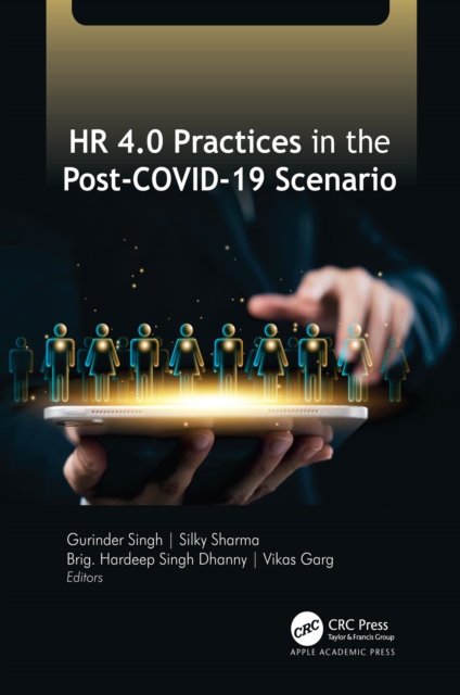HR 4.0 Practices in the Post-COVID-19 Scenario, EPUB eBook