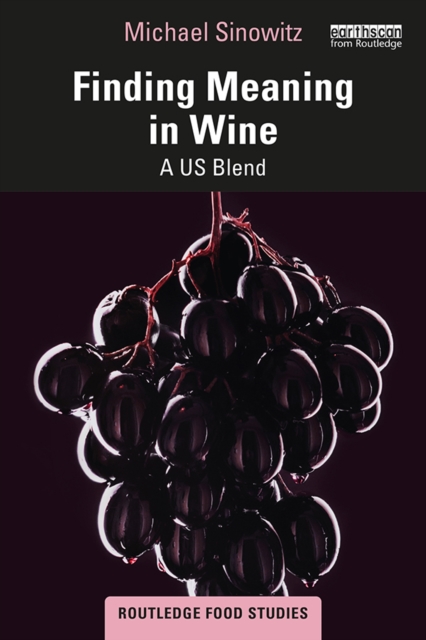 Finding Meaning in Wine : A US Blend, PDF eBook