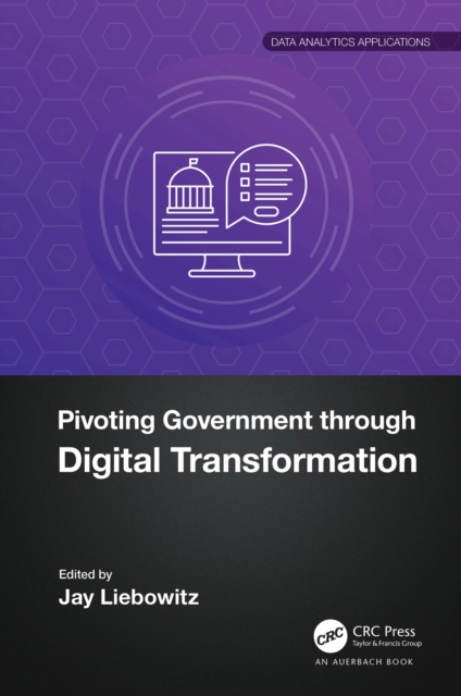 Pivoting Government through Digital Transformation, PDF eBook