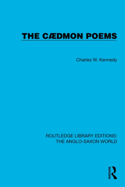 The Caedmon Poems, EPUB eBook