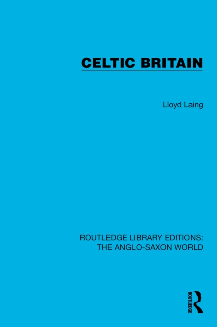 Celtic Britain, PDF eBook