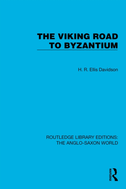 The Viking Road to Byzantium, PDF eBook