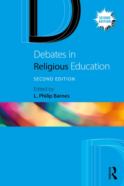 Debates in Religious Education, PDF eBook