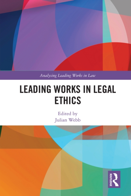 Leading Works in Legal Ethics, PDF eBook