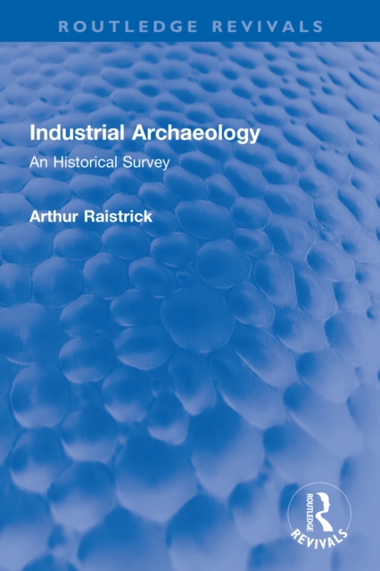 Industrial Archaeology : An Historical Survey, PDF eBook