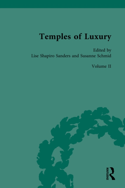 Temples of Luxury : Volume II: Department Stores, PDF eBook