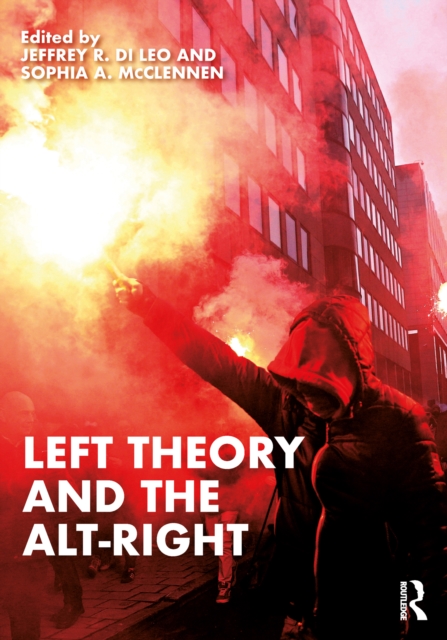 Left Theory and the Alt-Right, PDF eBook