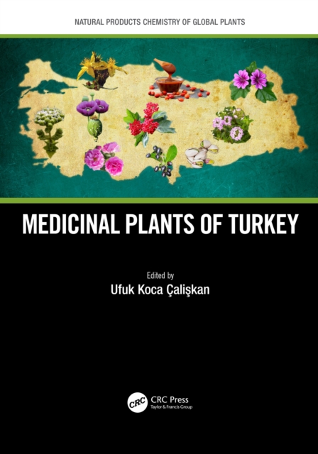 Medicinal Plants of Turkey, PDF eBook