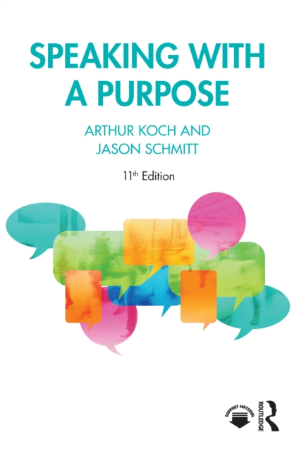 Speaking with a Purpose, EPUB eBook