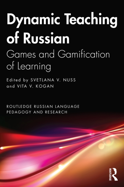 Dynamic Teaching of Russian : Games and Gamification of Learning, EPUB eBook