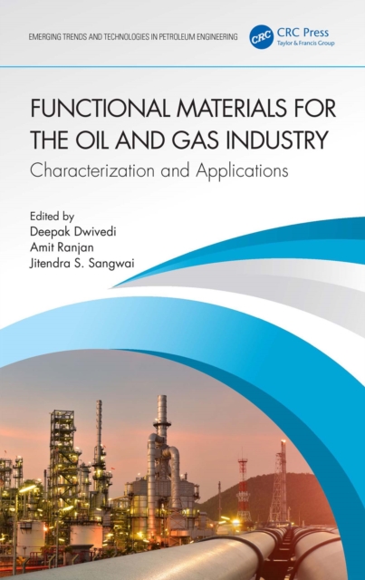 Functional Materials for the Oil and Gas Industry : Characterization and Applications, PDF eBook