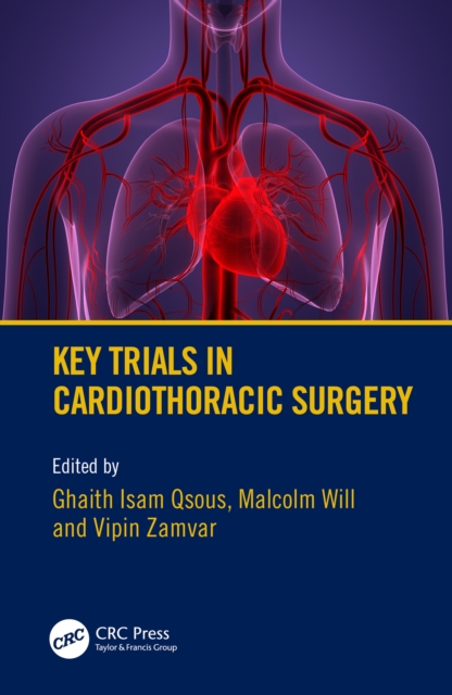 Key Trials in Cardiothoracic Surgery, PDF eBook