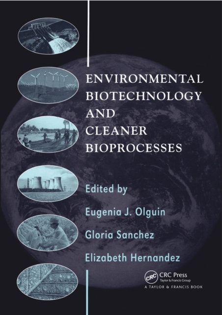 Environmental Biotechnology and Cleaner Bioprocesses, EPUB eBook