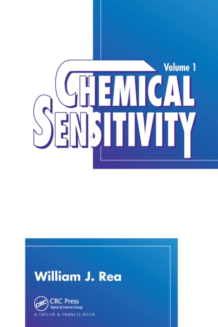 Chemical Sensitivity, Volume I, EPUB eBook