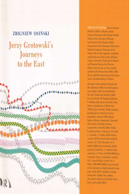 Jerzy Grotowski's Journeys to the East, EPUB eBook