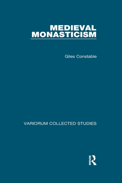 Medieval Monasticism, PDF eBook