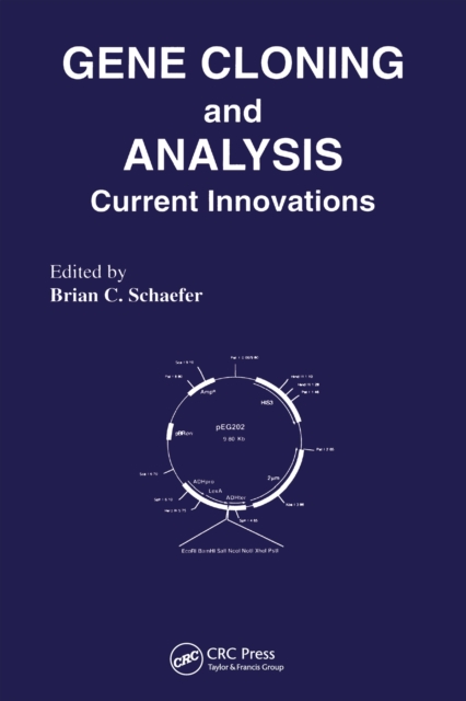 Gene Cloning and Analysis : Current Innovations, PDF eBook