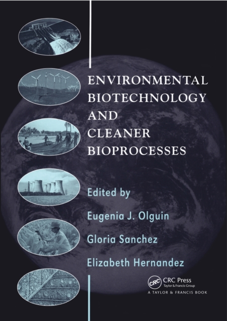 Environmental Biotechnology and Cleaner Bioprocesses, PDF eBook