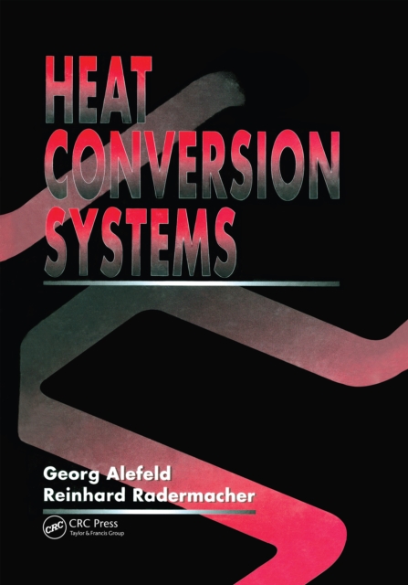 Heat Conversion Systems, PDF eBook