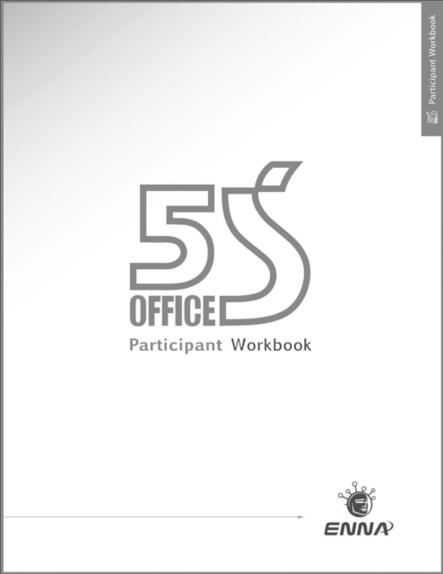 5S Office Version 1 Participant Workbook, PDF eBook