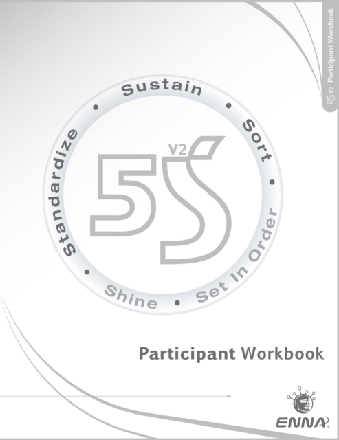 5S Version 2 Participant Workbook, EPUB eBook