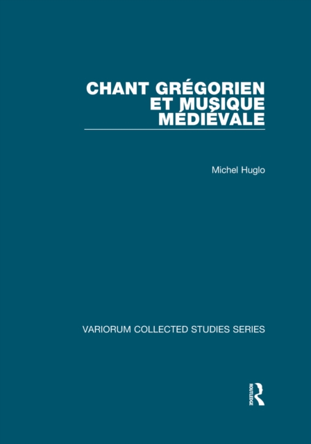 Chant gregorien et musique medievale, EPUB eBook