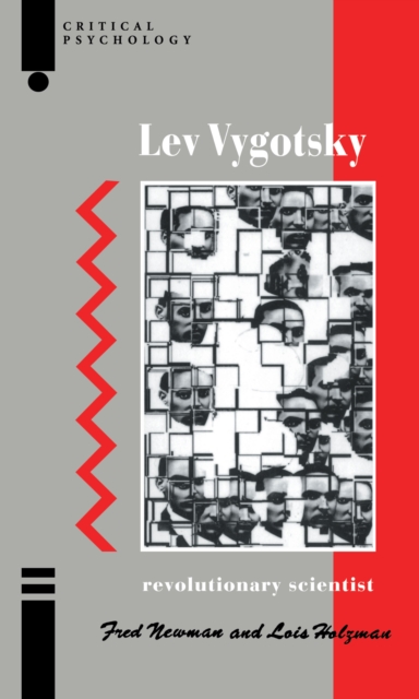 Lev Vygotsky : Revolutionary Scientist, EPUB eBook
